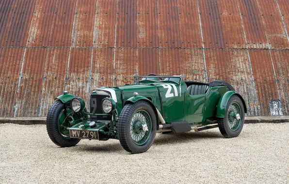 Aston Martin, Le Mans, 1932, ретро автомобили, retro cars, гоночные автомобили, racing cars, Aston Martin …
