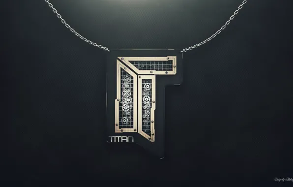 Игры, logo, titan