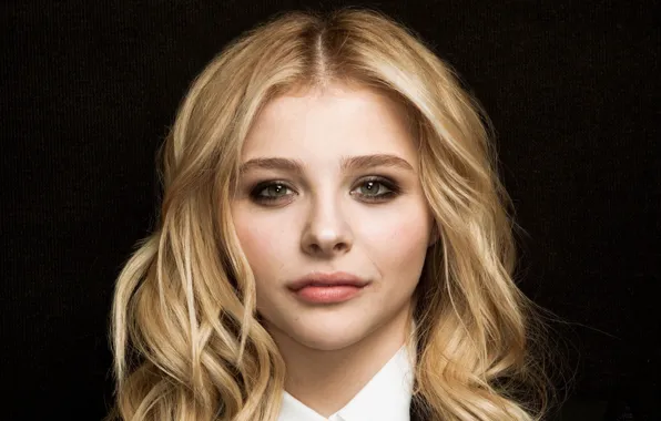 Взгляд, модель, макияж, актриса, hair, Хлоя Грейс Морец, Chloë Grace Moretz