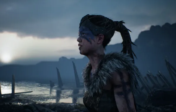 Ninja Theory, PS4, Hellblade, Senua's Sacrifice