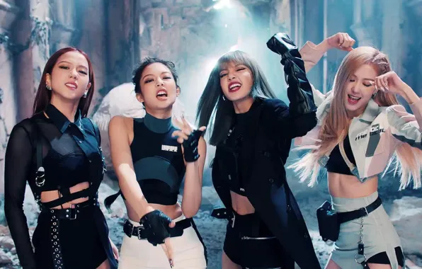 Картинка music, girls, k-pop, koreans