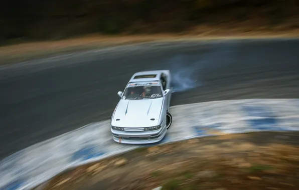 Nissan, drift, gtr, r33, drif