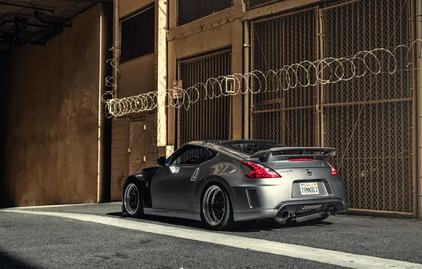 Nissan, tuning, 370z