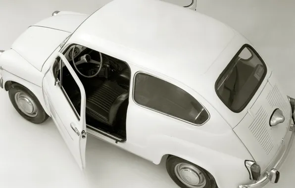 Ретро, Seat, 600