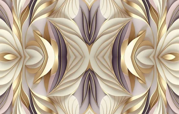 Texture, fractal, arte