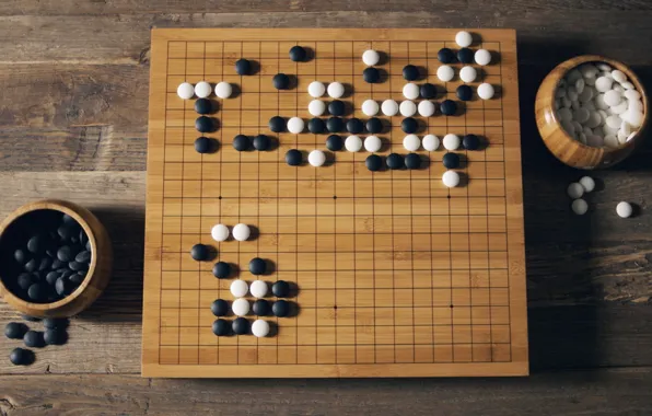 Board, Baduk, Weiqi, Китайская игра, Игра Го