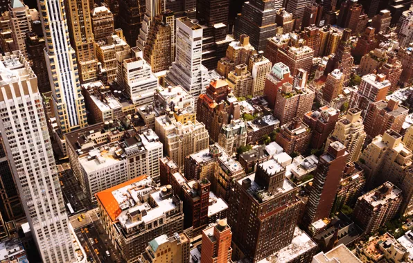 USA, United States, New York, Manhattan, NYC, New York City, buildings, architecture