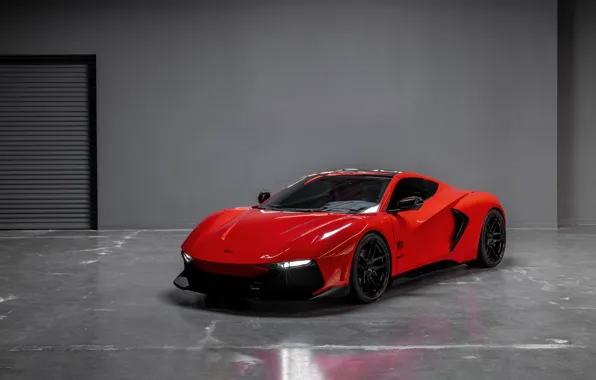 Картинка суперкар, supercar, Beast, Rezvani Beast, Rezvani, Rezvani Motors, 2024