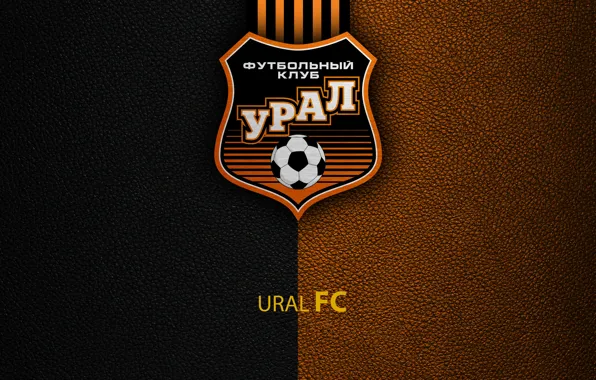 Картинка Logo, Football, Soccer, Ural, Russian Club, FC Ural Yekaterinburg