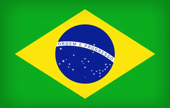 Brazil, Flag, Brasil, Flag Of Brazil, Brazilian Flag