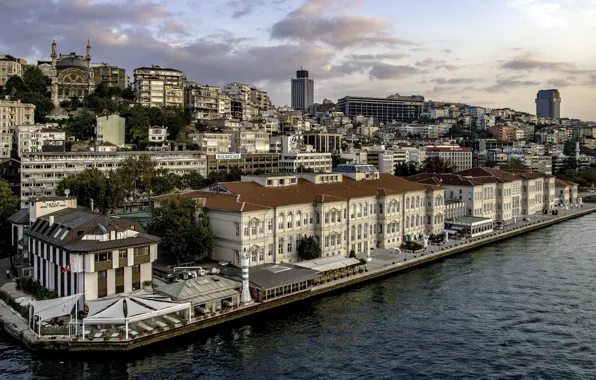 Стамбул, Турция, Istanbul University