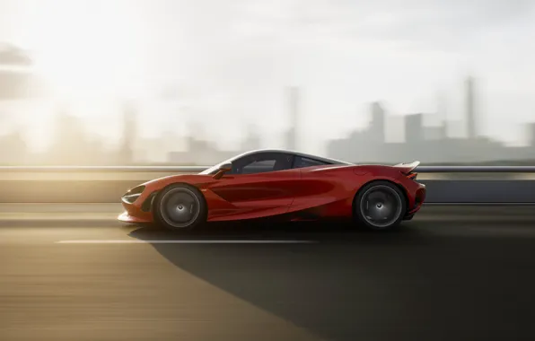 McLaren, суперкар, Coupe, спортивное купе, 2023, 750S, McLaren 750S Coupe