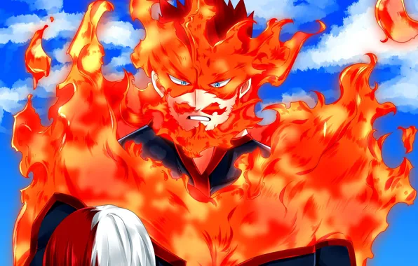 Anime, hero, manga, yuusha, seifuku, super hero, japonese, Boku no Hero Academia