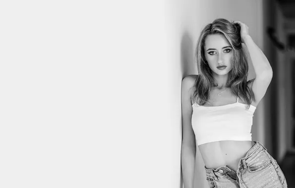 Girl, sexy, hot girl, eyes, smile, beautiful, figure, model