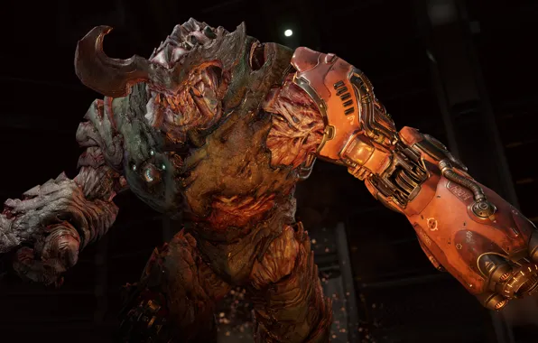 Игра, шутер, Doom