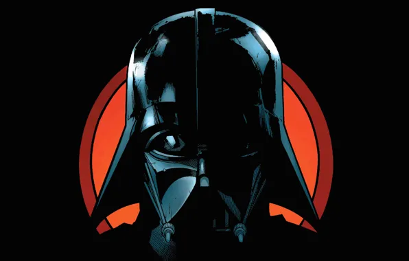 Картинка маска, Star Wars, Darth Vader