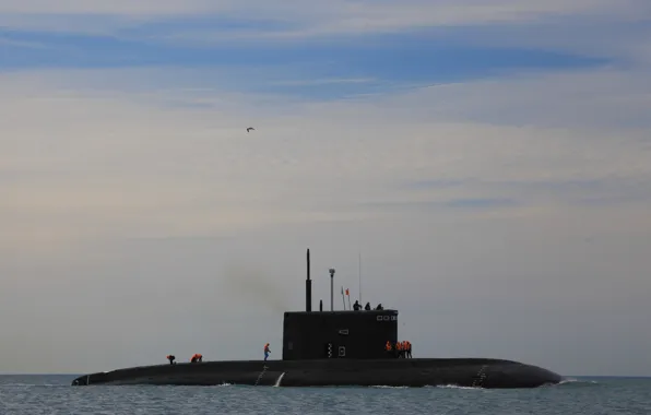 Лодка, субмарина, подводная, новороссийск