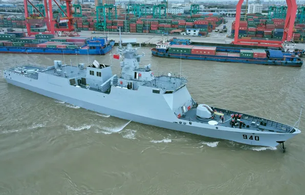 Фрегат, ВМС Алжира, EL Moutassadi