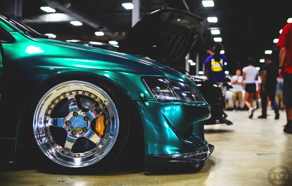 Mitsubishi, Lancer, tuning, Evo