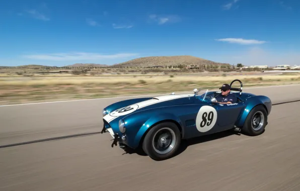 Shelby, Cobra, drive, Shelby Cobra 289