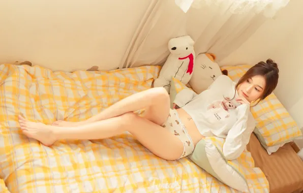Girl, sexy, girls, woman, model, china, asian, cute