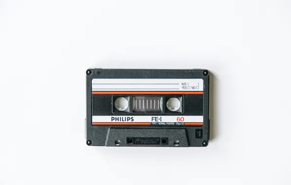 Картинка воспоминания, кассеты, Philips