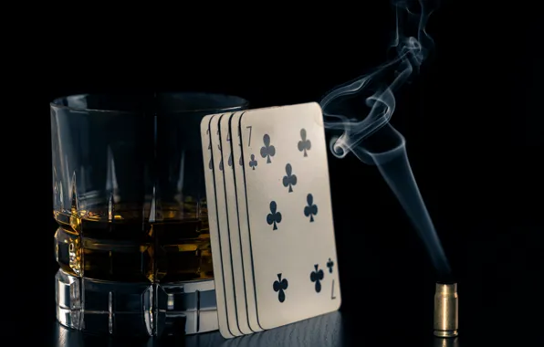 Mr. Bond, Oh, bad luck