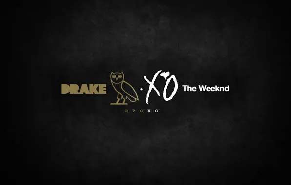 Картинка Drake, OVO, Octobers Very Own, OVOXO, The Weeknd