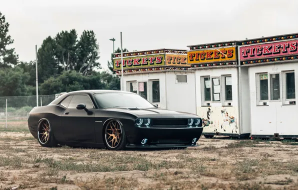 Картинка dodge, challenger, srt8, Wheels, Avant, Garde