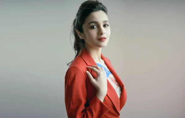 Актриса, певица, bollywood, индийская, Alia Bhatt, Алия Бхатт