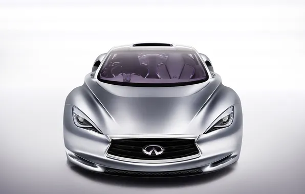 Infiniti, 2012, Infiniti Emerg-E Concept