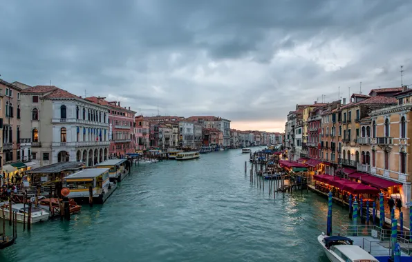 Картинка Italy, Venice, Veneto, San Polo