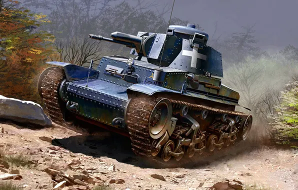Skoda, чехословацкий лёгкий танк, Panzer 35(t), Pz.Kpfw. 35(t), LT vz.35