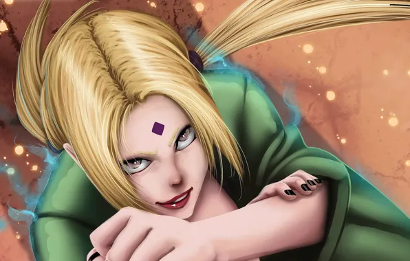 Женщина, Наруто, Naruto, Тсунаде