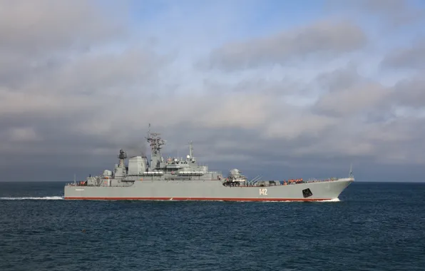 Картинка корабль, большой, десантный, Новочеркасск