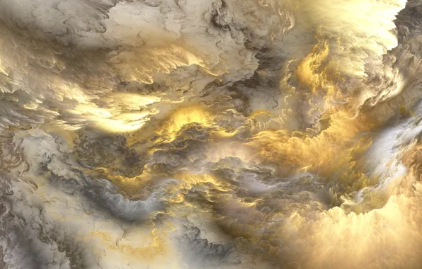Картинка облака, фон, colors, abstract, background, clouds, unreal