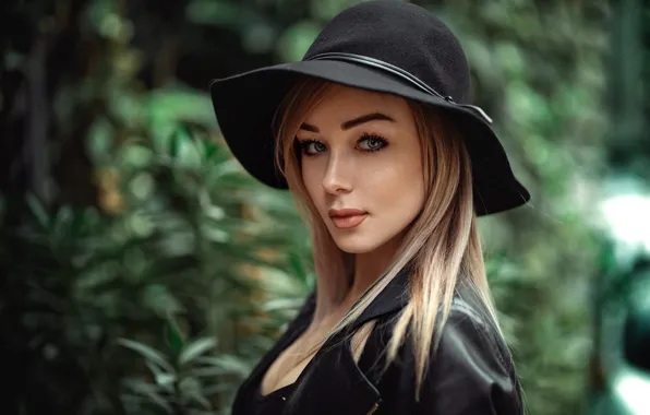 Model, Hat, Анас Счастливый