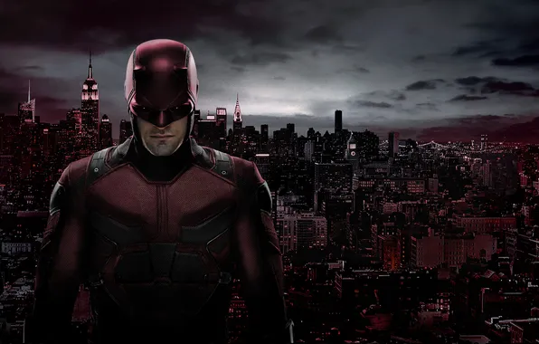 Комикс, марвел, Daredevil, Сорвиголова