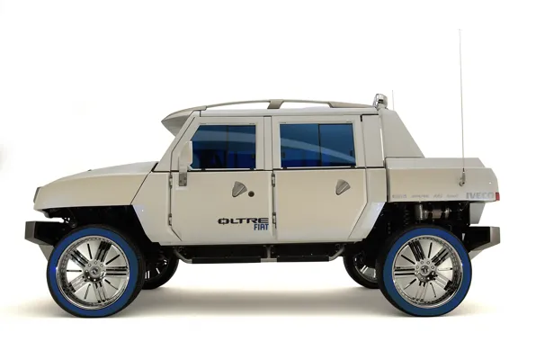 Car, high-tech, wallpaper, prototype, beautiful, gangsta, RRS, Fiat