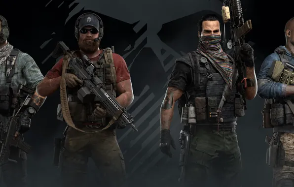 Guns, ghost recon, army, video game, special forces, ghost recon wildlands, tom clancy's ghost recon …