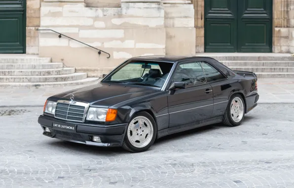 AMG, COUPE, Mercedes - Benz, C124, 300CE