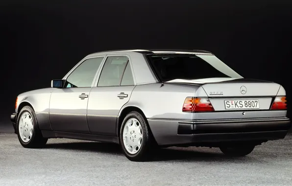 Картинка mercedes-benz, w124, 500e