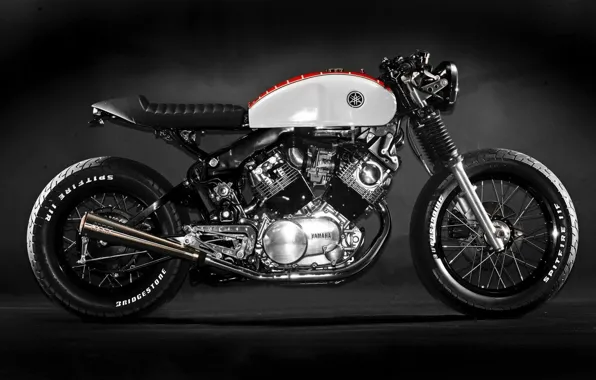 Картинка yamaha, speed, engine, cool bike