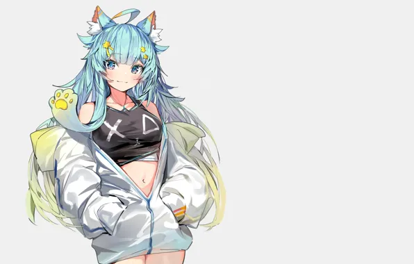 Kawaii, girl, sexy, boobs, anime, pretty, breasts, babe