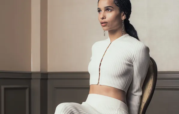 Фото, модель, актриса, брюнетка, певица, Zoe Kravitz, Зои Кравиц, Casey Curry