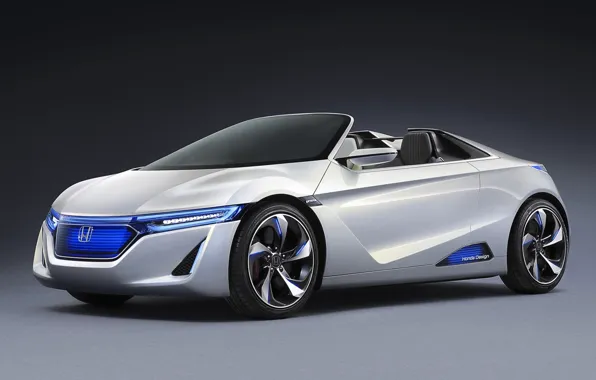 Concept, концепт, Honda, хонда, (2012), ев-стер, Ev-Ster