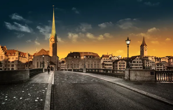 Zürich, Schweiz, Kanton Zürich