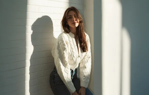 Картинка girl, beautiful, sweet, actress, Celine Farach