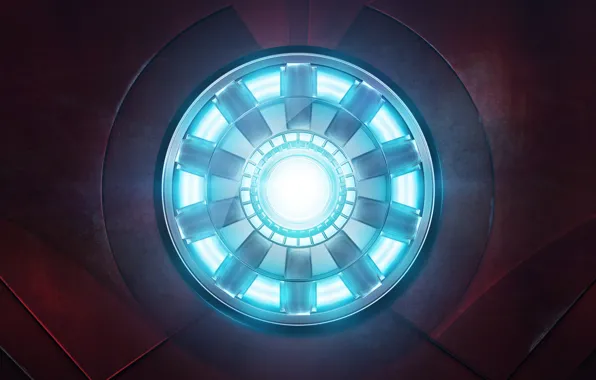 Картинка лого, железный человек, Iron Man, Iron Man 3