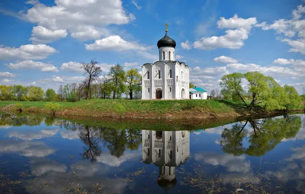 Церковь, Россия, Русь, Православие